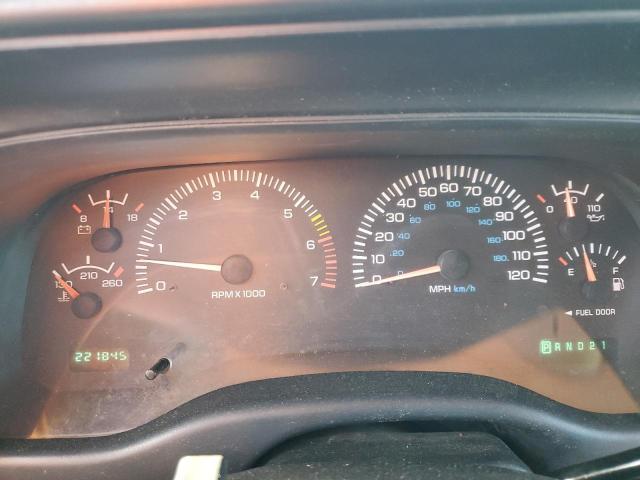 Photo 9 from auction – 2000 DODGE DAKOTA QUA with VIN 1B7GG2AN6YS769876