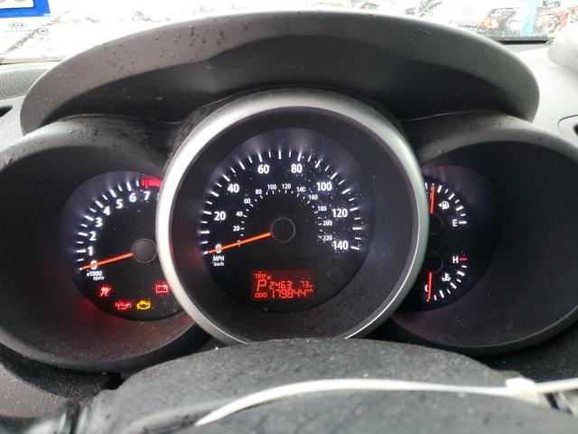 Снимка 9 от търг – 2013 KIA SOUL + с VIN KNDJT2A69D7604735