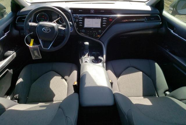 Photo 8 from auction – 2020 TOYOTA CAMRY LE with VIN 4T1C31AK6LU527155