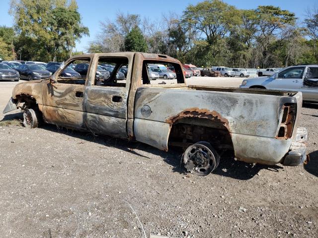 Photo 2 from auction – 2003 CHEVROLET SILVERADO with VIN 1GCHK23173F107996