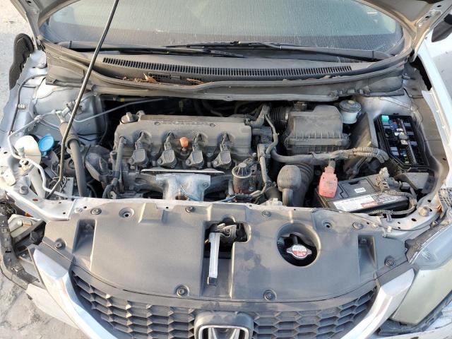 Photo 11 from auction – 2014 HONDA CIVIC LX with VIN 19XFB2F5XEE079887
