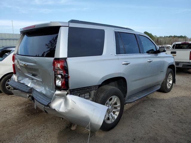Photo 3 from auction – 2017 CHEVROLET TAHOE C150 with VIN 1GNSCBKC2HR162293