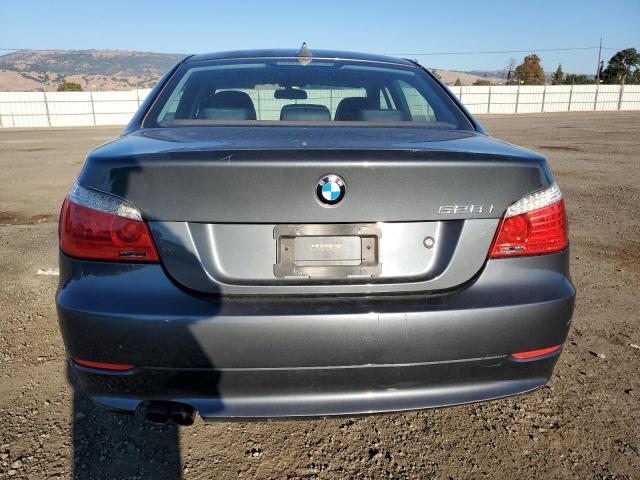 Photo 6 from auction – 2010 BMW 528 I with VIN WBANU5C53AC364957