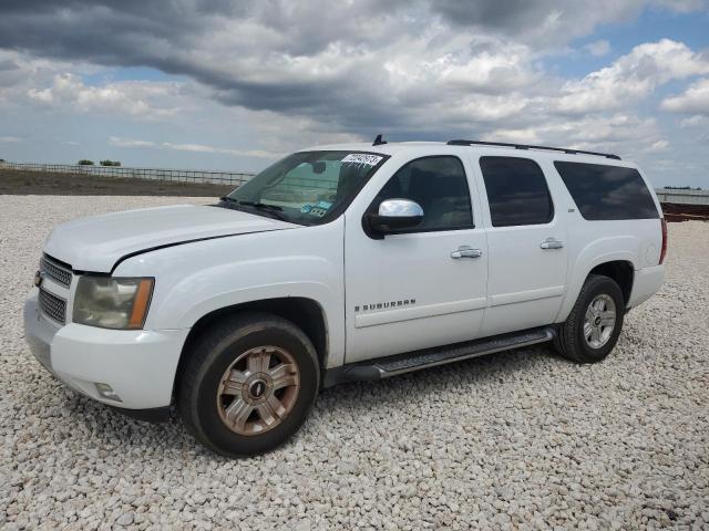 CHEVROLET SUBURBAN C 2007 with VIN 3GNFC16J07G307088 - Photo from auction