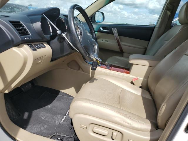 Photo 7 from auction – 2013 TOYOTA HIGHLANDER with VIN 5TDYK3EH8DS110178