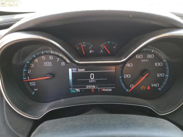 Photo 9 from auction – 2015 CHEVROLET IMPALA LT with VIN 2G1115SL3F9226496