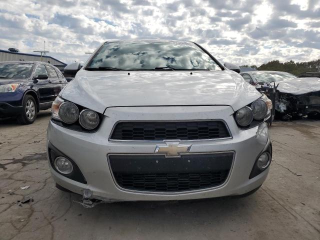 Photo 5 from auction – 2015 CHEVROLET SONIC LTZ with VIN 1G1JE6SB8F4199848