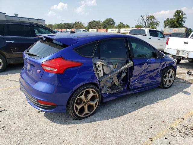 Photo 3 from auction – 2015 FORD FOCUS ST with VIN 1FADP3L92FL277982