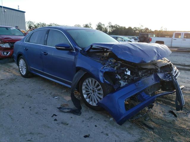 Photo 4 from auction – 2016 VOLKSWAGEN PASSAT SE with VIN 1VWBS7A3XGC017737