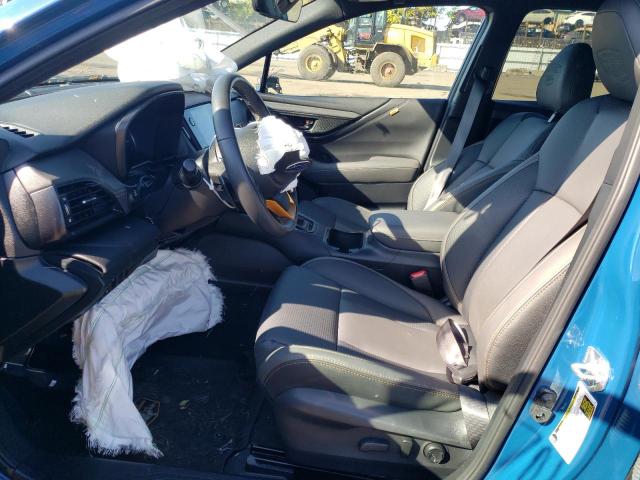Photo 7 from auction – 2023 SUBARU OUTBACK WI with VIN 4S4BTGUD6P3110142
