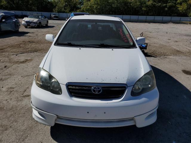 Photo 5 from auction – 2006 TOYOTA COROLLA CE with VIN 1NXBR32E46Z720536