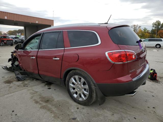 Photo 2 from auction – 2011 BUICK ENCLAVE CX with VIN 5GAKRCED0BJ350660