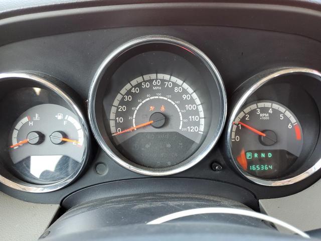 Photo 9 from auction – 2010 DODGE CALIBER SX with VIN 1B3CB4HA8AD605214