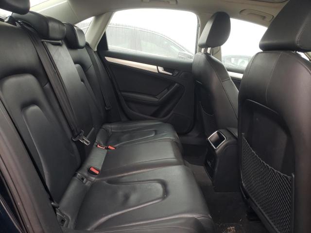 Photo 10 from auction – 2010 AUDI A4 PREMIUM with VIN WAUBFCFL1AN045489