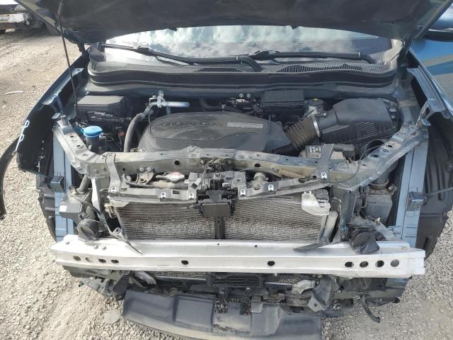 Photo 12 from auction – 2018 HONDA PILOT TOUR with VIN 5FNYF6H90JB010537