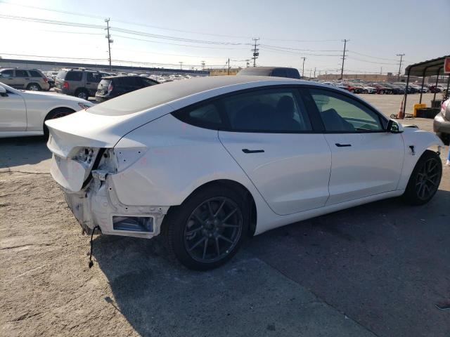 Photo 3 from auction – 2021 TESLA MODEL 3 with VIN 5YJ3E1EA1MF930597