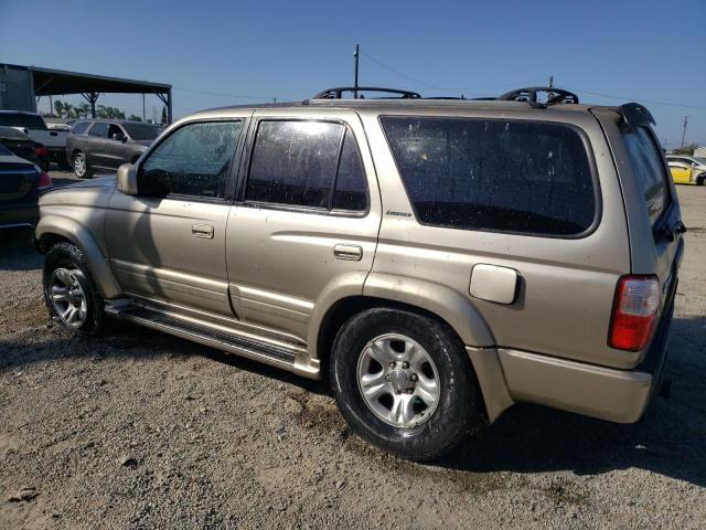 Photo 2 from auction – 2001 TOYOTA 4RUNNER LI with VIN JT3HN87RX10333934