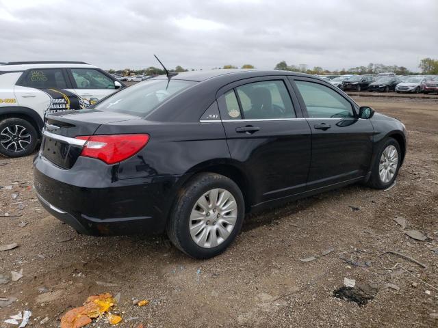 Photo 3 from auction – 2012 CHRYSLER 200 LX with VIN 1C3CCBAB7CN131017
