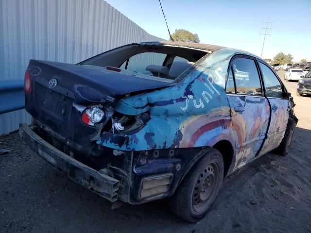 Photo 3 from auction – 2005 TOYOTA COROLLA CE with VIN 1NXBR32E25Z343736