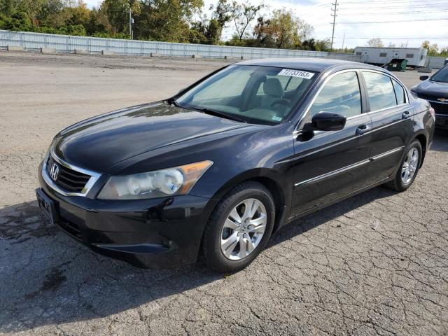 Photo 1 from auction – 2008 HONDA ACCORD LXP with VIN 1HGCP264X8A006832