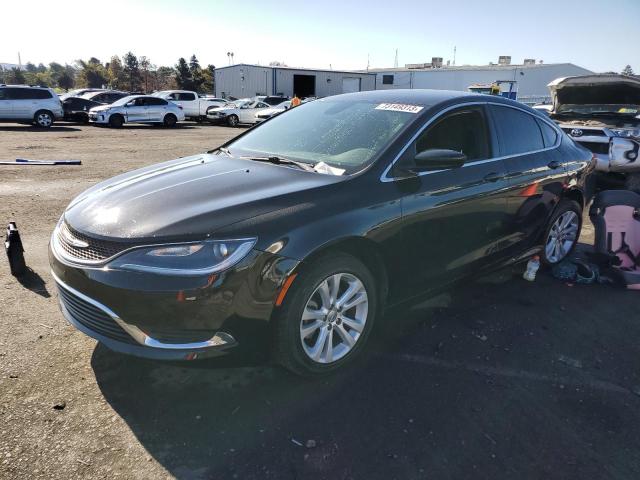 CHRYSLER 200 LIMITE 2016 with VIN 1C3CCCAB4GN105177 - Photo from auction