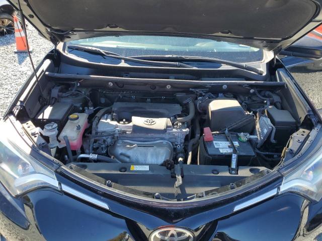 Photo 12 from auction – 2017 TOYOTA RAV4 LE with VIN 2T3ZFREV1HW383338