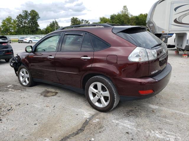 Photo 2 from auction – 2008 LEXUS RX 350 with VIN JTJGK31U880013292