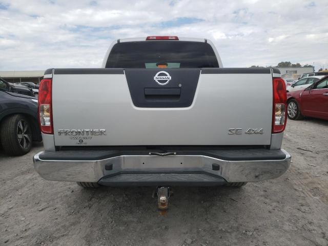 Photo 6 from auction – 2009 NISSAN FRONTIER C with VIN 1N6AD07W09C422328