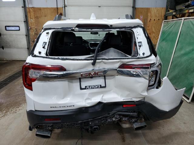 Photo 6 from auction – 2022 GMC ACADIA SLT with VIN 1GKKNUL48NZ173840