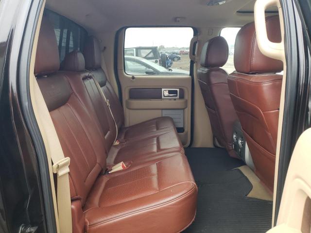 Photo 10 from auction – 2013 FORD F150 SUPER with VIN 1FTFW1ET7DKD80868