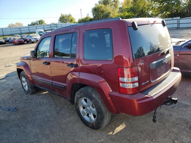 Photo 2 from auction – 2012 JEEP LIBERTY SP with VIN 1C4PJMAK9CW112087
