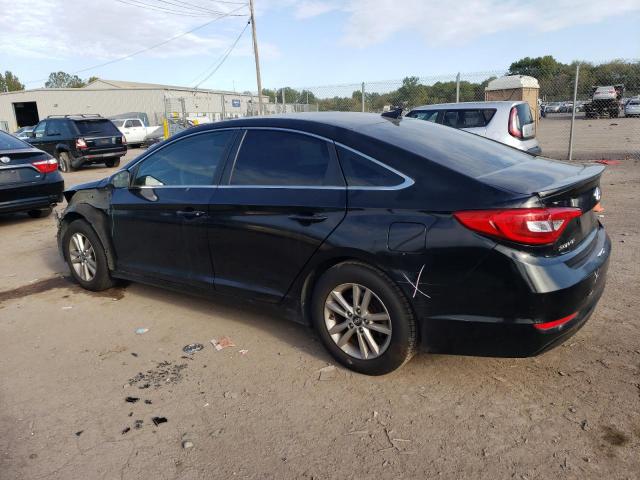 Photo 2 from auction – 2016 HYUNDAI SONATA SE with VIN 5NPE24AF4GH348259