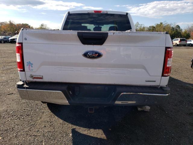 Photo 6 from auction – 2018 FORD F150 SUPER with VIN 1FTEW1CP3JKC93191