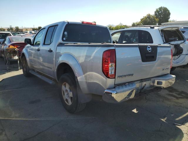 Photo 2 from auction – 2005 NISSAN FRONTIER C with VIN 1N6AD07W65C465713