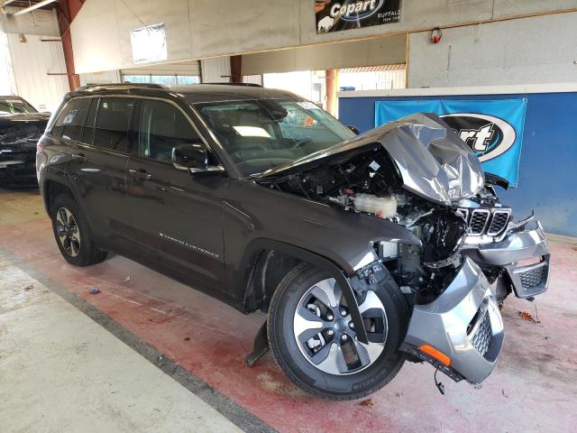 Photo 4 from auction – 2023 JEEP GRAND CHER with VIN 1C4RJYB62PC623519
