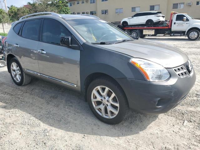 Photo 4 from auction – 2012 NISSAN ROGUE S with VIN JN8AS5MT6CW291433