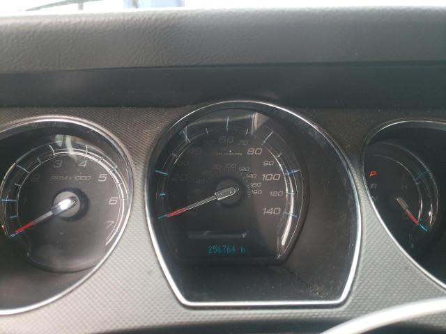 Photo 9 from auction – 2011 FORD TAURUS SE with VIN 1FAHP2DW8BG139172