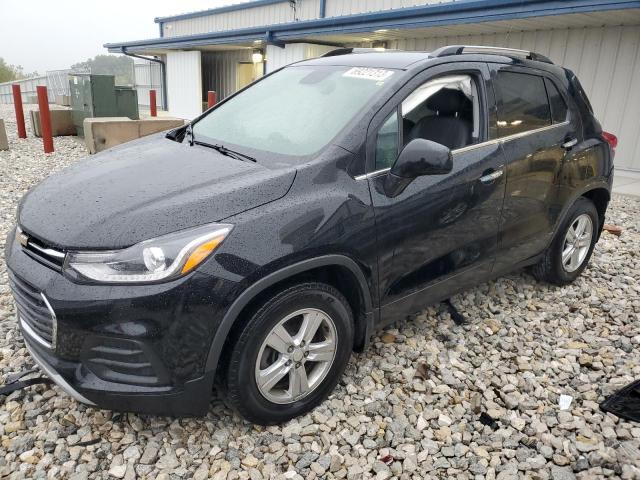 CHEVROLET TRAX 1LT 2018 with VIN 3GNCJLSB0JL310543 - Photo from auction