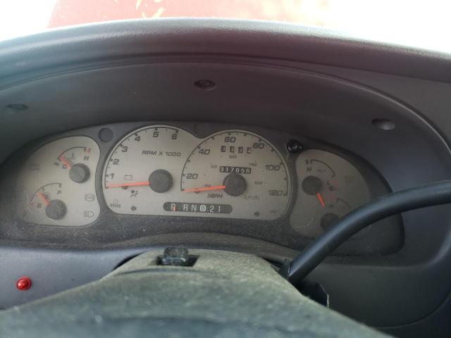 Photo 9 from auction – 2003 FORD RANGER SUP with VIN 1FTZR44V43PA24775