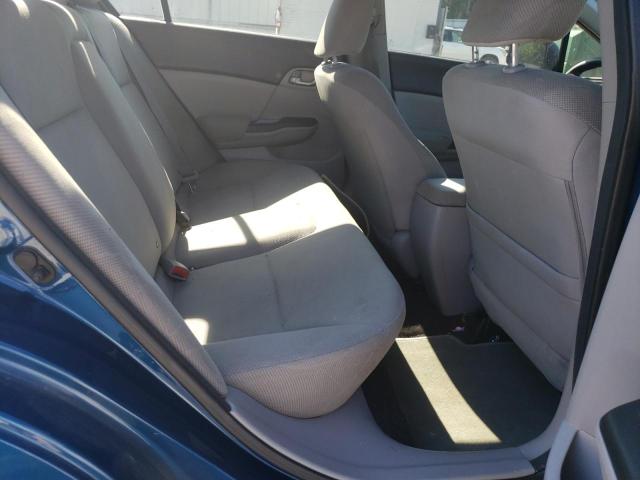 Photo 10 from auction – 2012 HONDA CIVIC LX with VIN 19XFB2F58CE315076