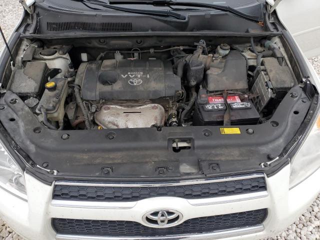 Photo 12 from auction – 2009 TOYOTA RAV4 LIMIT with VIN JTMZF31V395000981