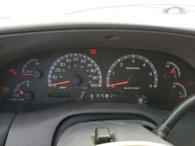 Photo 9 from auction – 2002 FORD F150 SUPER with VIN 1FTRW07622KE25856