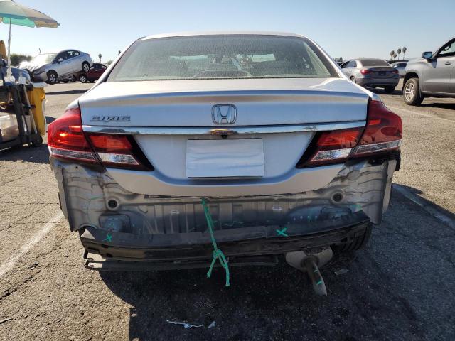 Photo 6 from auction – 2013 HONDA CIVIC EX with VIN 19XFB2F87DE244559