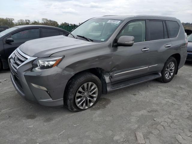 LEXUS GX 460 PRE 2014 with VIN JTJJM7FX8E5077714 - Photo from auction