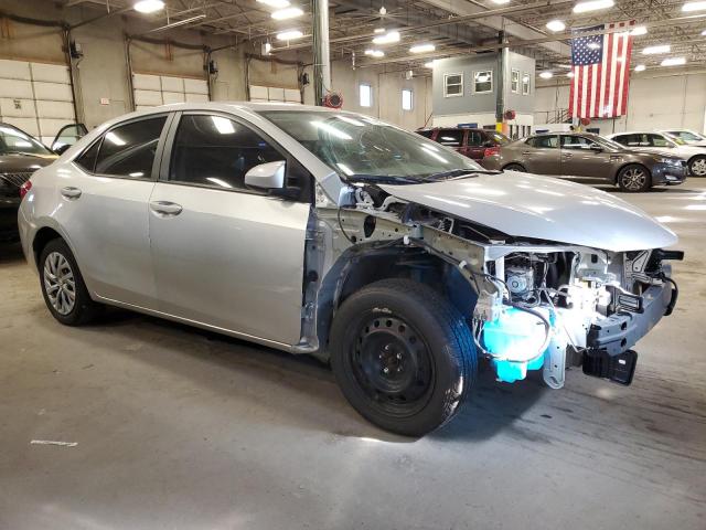 Photo 4 from auction – 2017 TOYOTA COROLLA L with VIN 2T1BURHE2HC831003