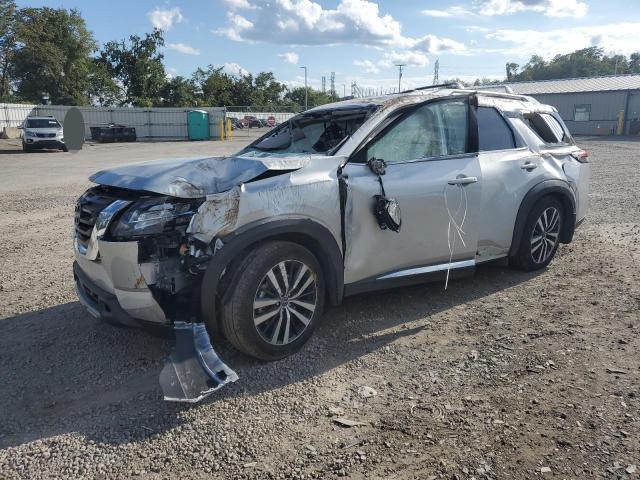 NISSAN PATHFINDER 2023 with VIN 5N1DR3DK6PC268396 - Photo from auction
