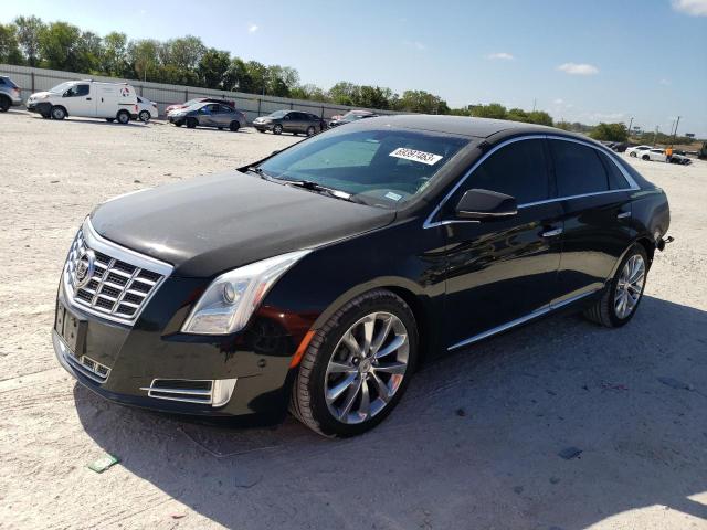 CADILLAC XTS LUXURY 2014 with VIN 2G61M5S35E9289633 - Photo from auction