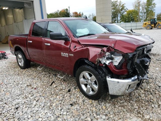 Photo 4 from auction – 2017 RAM 1500 SLT with VIN 3C6RR7LT3HG533602