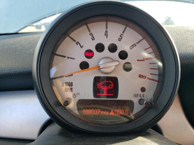 Photo 9 from auction – 2014 MINI COOPER CLU with VIN WMWZF3C59ET492819