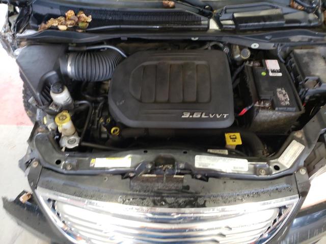 Photo 12 from auction – 2012 CHRYSLER TOWN & COU with VIN 2C4RC1BG6CR186717